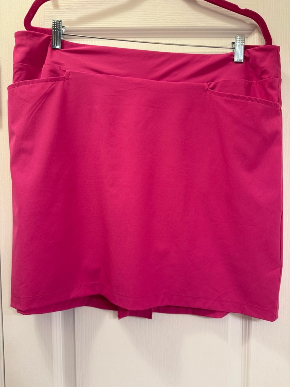Mimosa Fuchsia Skort